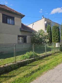 Na predaj rodinny dom v Podhradí - 2