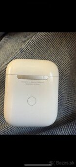 Predám 2 páry AirPods 2. generácie - 2