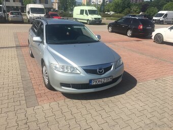 Na predaj MAZDA 6 - 2