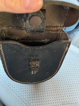 Kozene puzdro wehrmacht luftwaffe - 2