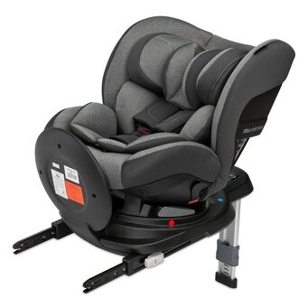 Autosedačka I-SIZE 40-105cm, isofix, 0-22kg - 2