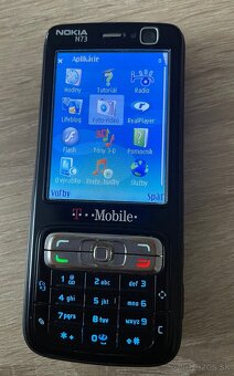 Nokia N73 - 2