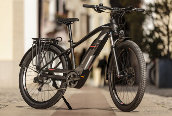 Predam E-BIKE - MTB - 630Wh - 2
