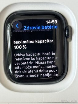 Apple Watch 9 - 45 - 2