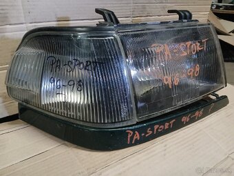 Mitsubishi Pajero Sport - svetlo - 2