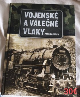 Železnice, vlaky knihy 2 - 2