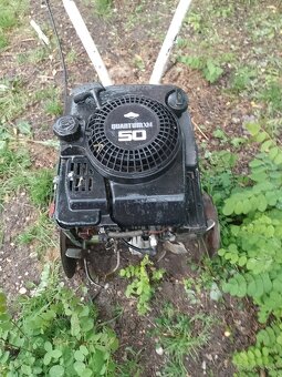 Rotovátor - 2