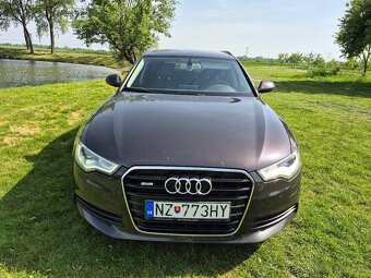 AUDI A6 C7 2.0TDi 130kW - 2