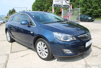 Opel Astra 1.4 Turbo 140k Sport - 2