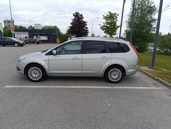 Ford Focus 2, r.v. 2008, 1.6L TiVCT - 2