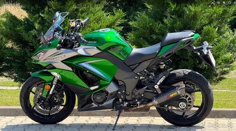 Kawasaki Z1000SX 2019 - 2