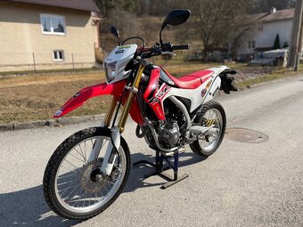 Honda CRF 250L (r.v. 2016) - 2