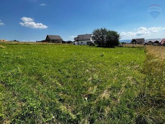 NA PREDAJ stavebný pozemok Stará Lesná - výmera 1379 m2 - 2