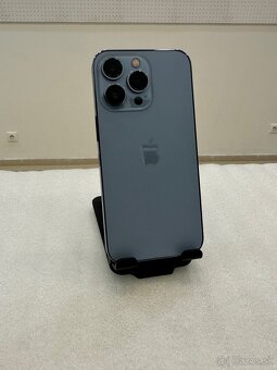 ZÁRUKA | iPhone 13 Pro 256gb Sierra Blue - 2