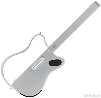 Lava Music GENIE White Elektrická gitara - 2