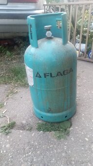 Predám plynovú bombu prázdnu - 2
