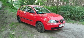 Predam Seat Ibiza 1.4 16V 55kw s klimou - 2