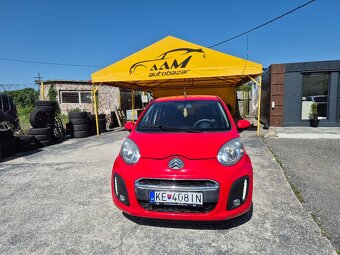 Citroën C1 1.0i Selection (EU5) - 2