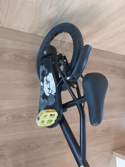 Detský bicykel BTWIN 16", Dark Hero - 2