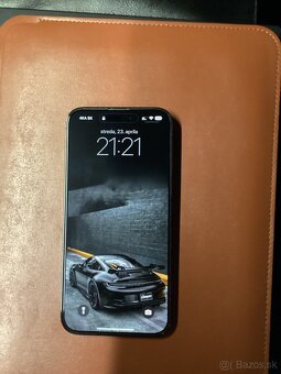 Apple iPhone 14 PRO MAX 256GB space black - 2