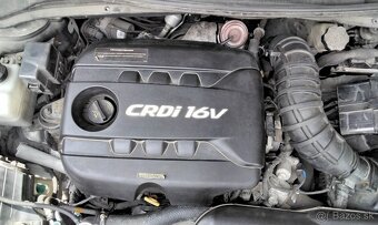 predám MOTOR D4FD HYUNDAI i40 1.7 CRDi 2015 EURO5, TRYSKY - 2