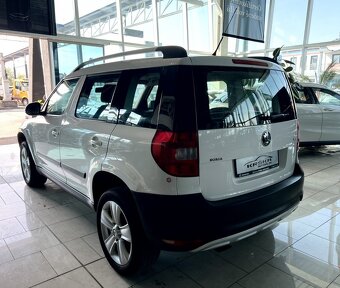 Škoda Yeti 1,2 TSI Active,LPG - 2