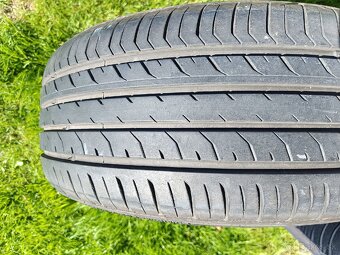Pneumatiky letné 215/55 R16 - 2