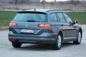 Volkswagen Passat B8 Variant 1,6 tdi 88kw 2016, automat - 2