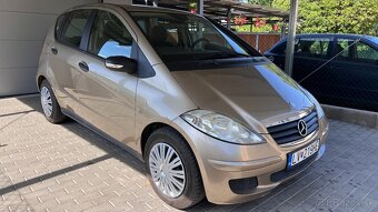 Mercedes Benz A150 1.5 benzin automat - 2