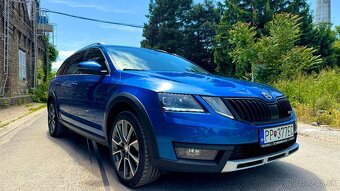 Škoda Octavia Scout - 2
