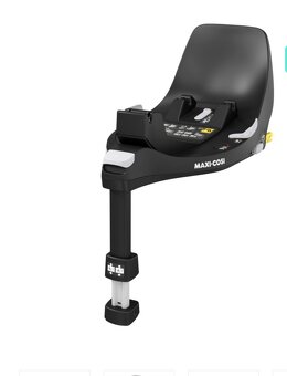 Autosedačka Maxi Cosi Pearl 360 + zakladna - 2