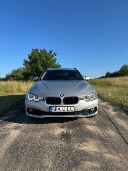 BMW F31 LCI 140kW - 2