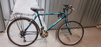 Pánsky bicykel - 2