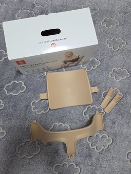 Stokke tripp trapp babyset a extended gliders - 2