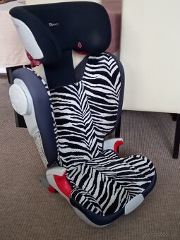 Autosedačka BRITAX RÖMER XP-SICT 15-36 kg - 2