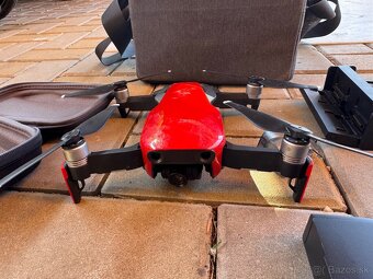 DJI Mavic Air Fly More Combo – 3 batérie, plne funkčný, prís - 2