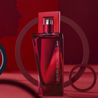 Attraction Desire - Avon - 2