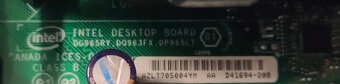 Intel Desktop Board DG965RY - 2