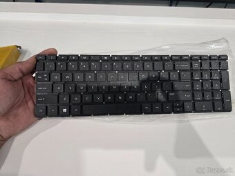 klavesnica na notebook HP 15e - 2