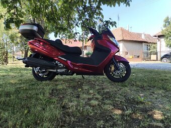 Sym maxsym 400 I - 2