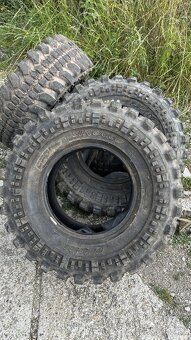 Offroad pneu gumy protektory Fedima sirocco - 2