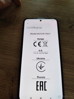 Xaomi redmi 10S Ram 6GB 128GB - 2