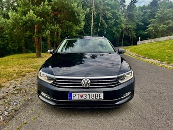 VW Passat 2019, 2.0TDI, 110kW, A7 DSG, Full Led, Koža - 2