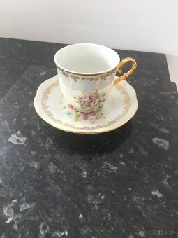 Predám porcelánovy set - 2