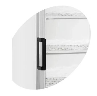 Mraziaca skriňa presklené dvere UFFS 370 G - 2