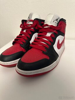 Tenisky Air Jordan 1 - 2