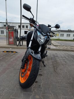 Honda CB500F - 2