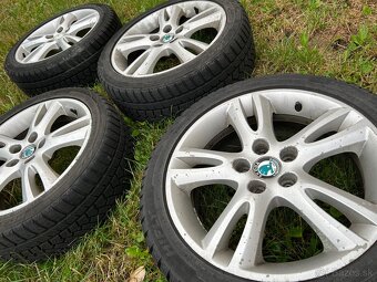 Škoda Fabia (Elektróny + Pneu) - 205/45 R16 - 2