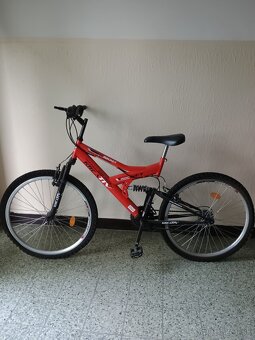 Predam 2x damsky horsky bicykel - 2