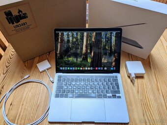 MacBook Pro 13 2020, i5, 16GB, 512GB - 2